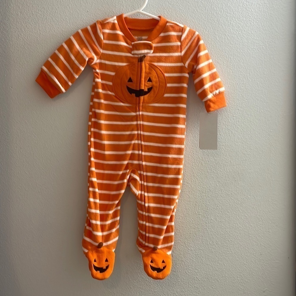 Fleece Halloween sleeper